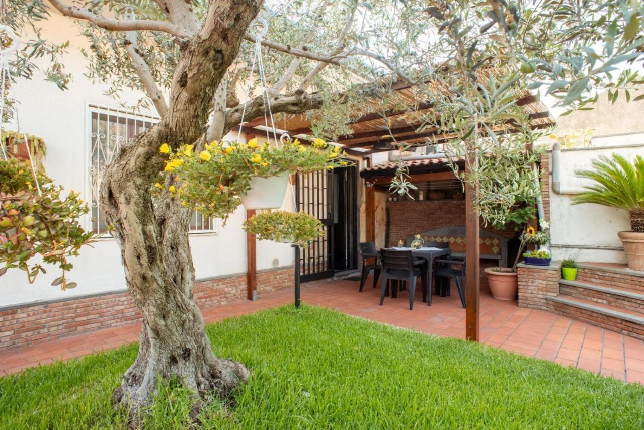 Casa Dell'Ulivo Villa Aci Bonaccorsi Kültér fotó